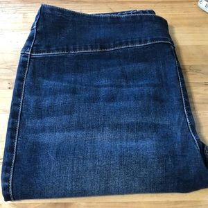 Woman Within jeggings